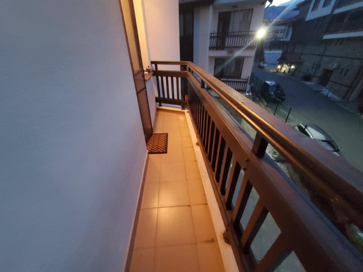 Appartement Апартамент Детелина à Bansko Extérieur photo