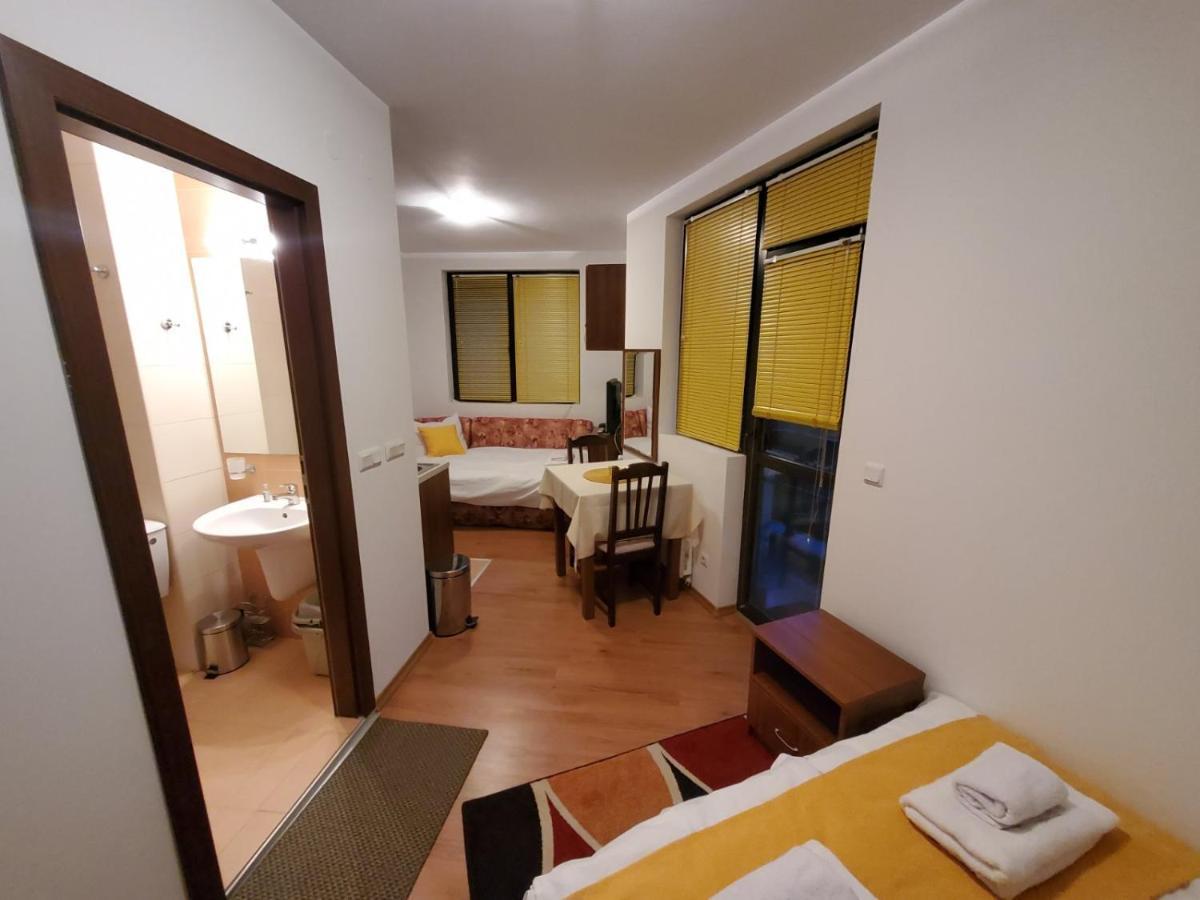 Appartement Апартамент Детелина à Bansko Extérieur photo