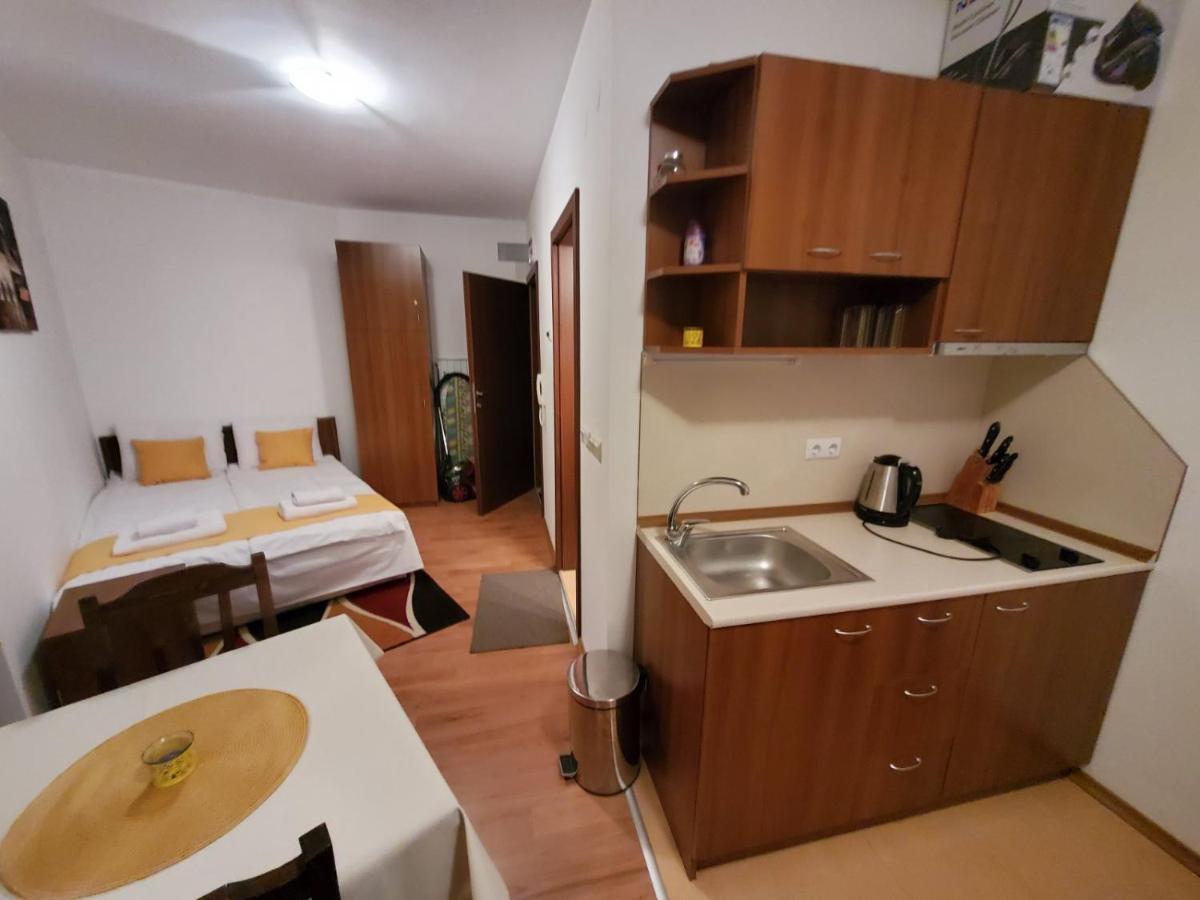 Appartement Апартамент Детелина à Bansko Extérieur photo