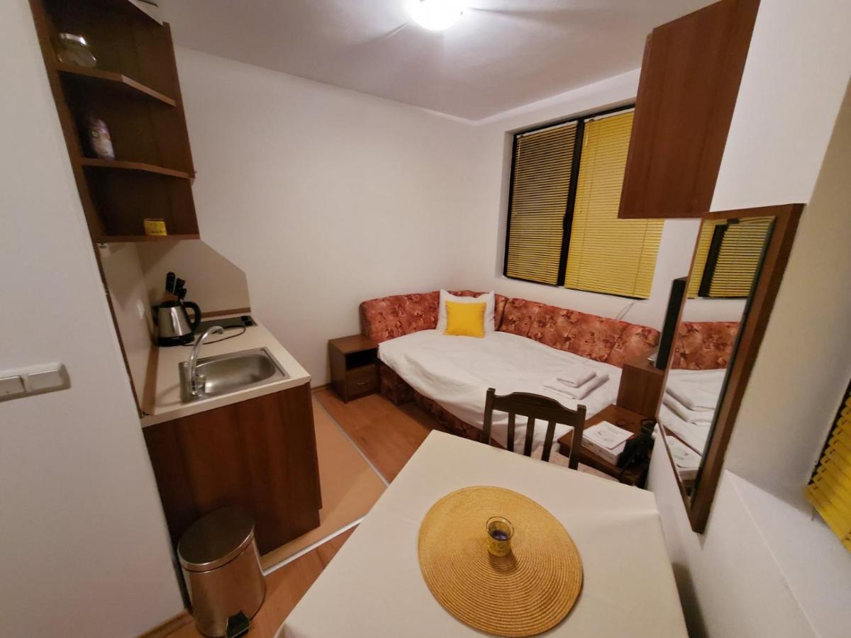 Appartement Апартамент Детелина à Bansko Extérieur photo