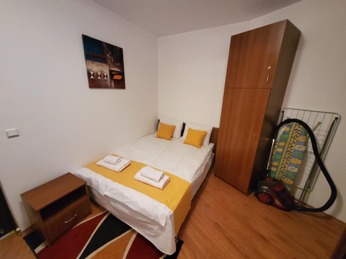 Appartement Апартамент Детелина à Bansko Extérieur photo